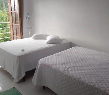 Paraty House | Suítes privativas proximo a natureza