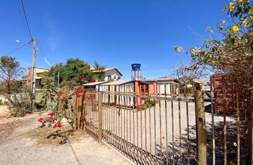 Alto Paraiso de Goias Cabin | Suítes Raízes Nômades 1