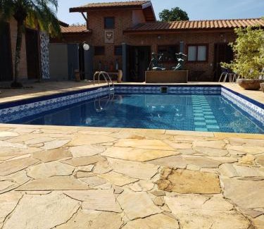 Barra da Lagoa House | Suítes Verano Ubatuba - Bairro Itaguá - com piscina