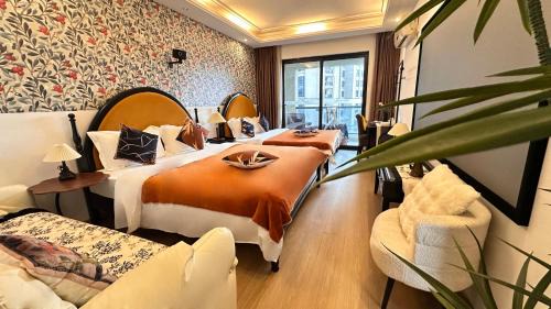 Yuzhong Apartment | Su Man Designer River View Hotel宿漫设计师江景酒店重庆洪崖洞店