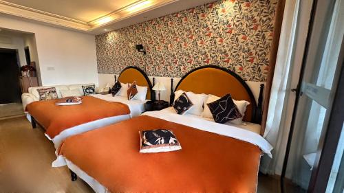 Yuzhong Apartment | Su Man Designer River View Hotel宿漫设计师江景酒店重庆洪崖洞店