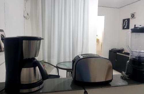 San Martin Apartment | Sua Casa No Recife Excelente Custo Benefício