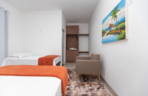 Setor Lagoa Quente House | Sua Casa Perfeita c/4 Suítes e Piscina Aquecida