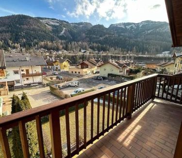 Ziano di Fiemme Apartment | Suan Hut