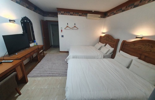 Chungju Hotel | Suanbo Hotel Screen