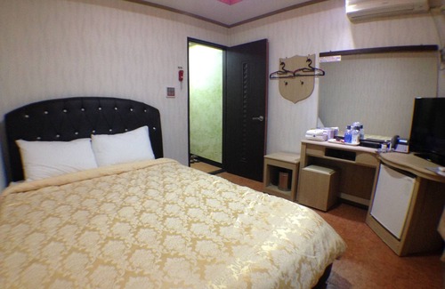 Chungju Hotel | Suanbo Saipan Hot Spring Hotel