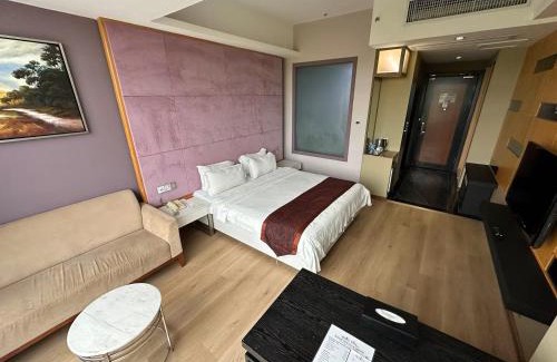 Kampung Pengkalan Pandan Hotel | Suasana Hotel Chukai