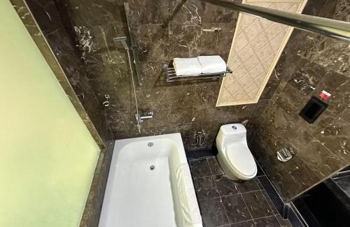 Kampung Pengkalan Pandan Hotel | Suasana Hotel Chukai