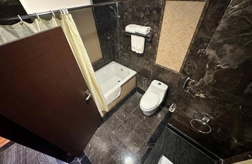 Kampung Pengkalan Pandan Hotel | Suasana Hotel Chukai