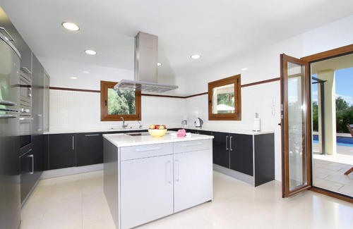 Crestatx Villa | Subach Garden