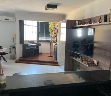 Bosque da Saude Apartment | Sublime Apartamento 2 Quartos- Bosque da Saúde