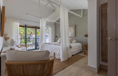 Las Terrenas Apartment | Sublime Oceanview Penthouse Las Terrenas