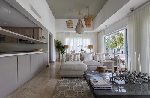 Las Terrenas Apartment | Sublime Oceanview Penthouse Las Terrenas