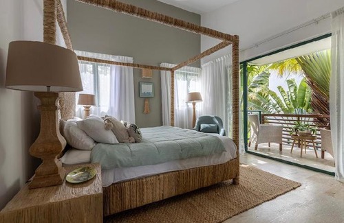 Las Terrenas Apartment | Sublime Oceanview Penthouse Las Terrenas