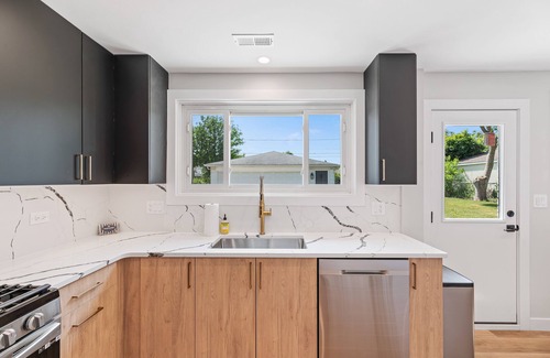 Des Plaines House | Suburban Fab Part Deux