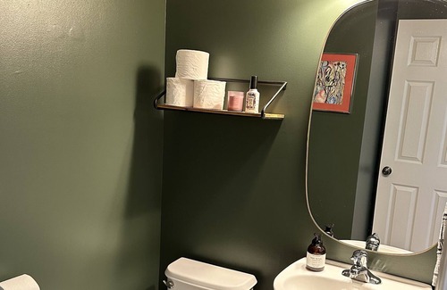 Kansas City House | Suburban Getaway— Close to Airport, Downtown Events & Stadiums