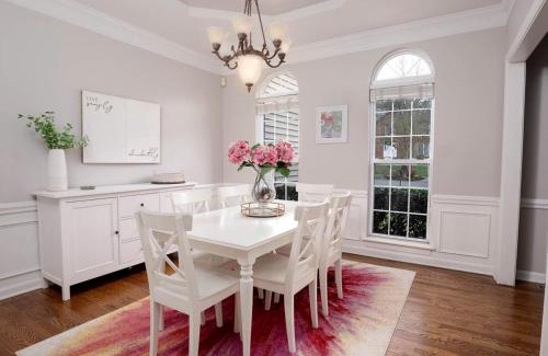 Charlotte House | Suburban Sanctuary in Charlotte, North Carolina