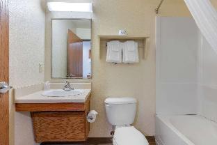 Huntsville Hotel | Suburban Studios Huntsville University Area