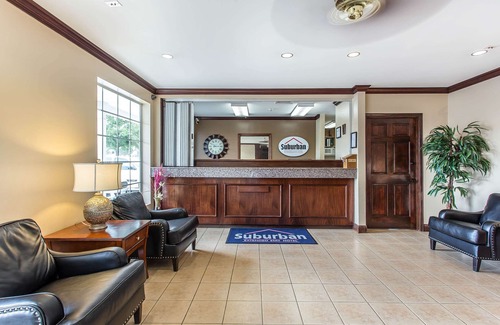 Paw Creek Hotel | Suburban Studios near University of North Carolina-Charlotte