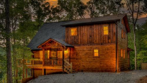 Suches House | Such a View