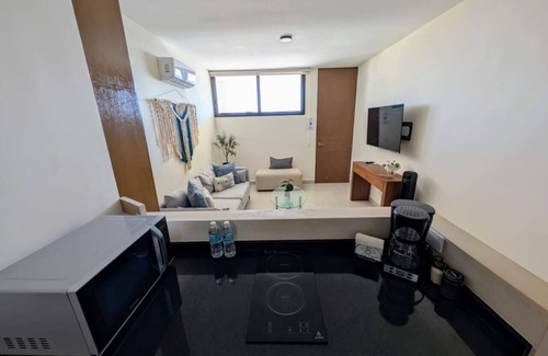 Montecarlo Apartment | Sueño de Montebello - By Kanaa