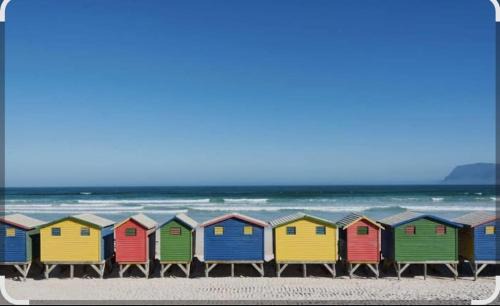 Muizenberg House | Sufi'Sawd Guest Rooms Muizenberg