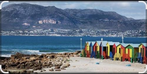 Muizenberg House | Sufi'Sawd Guest Rooms Muizenberg