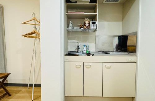 Sugamo Apartment | Sugamo hotel 101