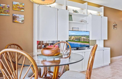 Kihei Hotel | Sugar Beach Resort #125 by Ali'i Resorts