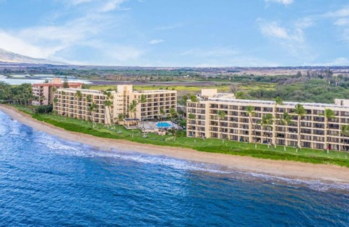 Kihei Hotel | Sugar Beach Resort #125 by Ali'i Resorts