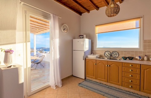 Mykonos Town Hotel | Sugar Blue
