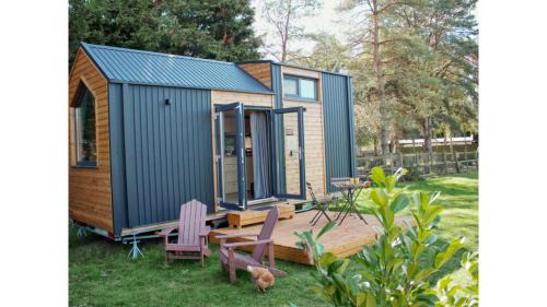 Great Horkesley House | Sugar Hut by Tiny Away