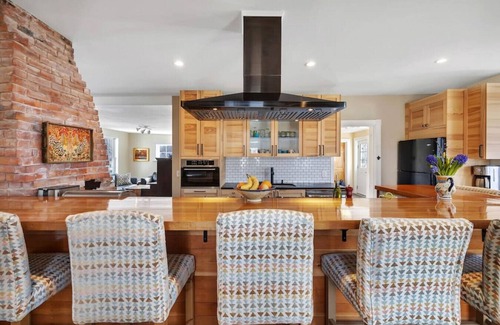 Lamoine House | Sugar Maple Farm near Acadia, Bar Harbor with FirePit, Large Deck