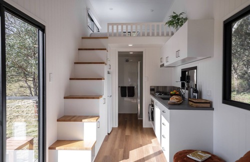 Joadja Cabin | Sugarloaf Off Grid Tiny House - Secluded Luxury!