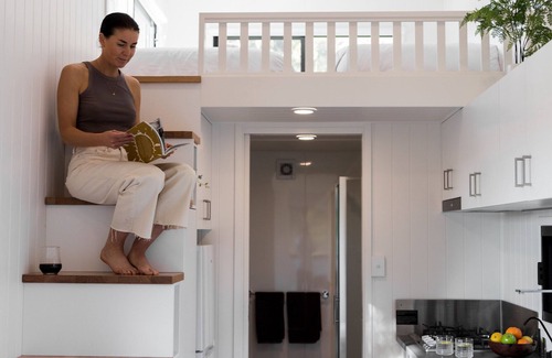 Joadja Cabin | Sugarloaf Off Grid Tiny House - Secluded Luxury!