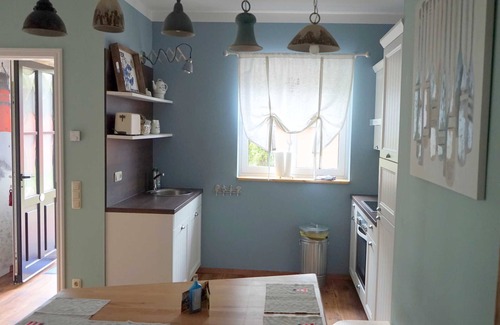 Schwarbe Apartment | Suit 6 - Bela/TZR Horse Farm