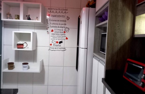 Solemar Apartment | Suitable 3 DOM. SUIT/10 P WIFI CHURRASQ. LINDA SACADA VISTA P MAR WHATS 11 9 73537373.