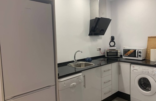 Centro Comercial Bahia Sur Apartment | SUITABLE BAHIA SUR RESERVE OF CONFIDENCE