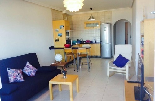 Solana del Matorral Apartment | SUITABLE FOR JANDIA, 2 BEDROOMS, WIFI, TERRACE WITH SEA VIEWS - PLAYA A 400M