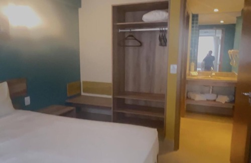 Olimpia Resort | Suitable for up to 5 people in Olímpia, Solar das Águas Park Resort.