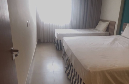 Olimpia Resort | Suitable for up to 5 people in Olímpia, Solar das Águas Park Resort.