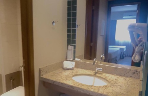 Olimpia Resort | Suitable for up to 5 people in Olímpia, Solar das Águas Park Resort.