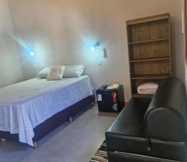 Centro Comercial Apartment | Suite 02 nova à 450 metros da praia