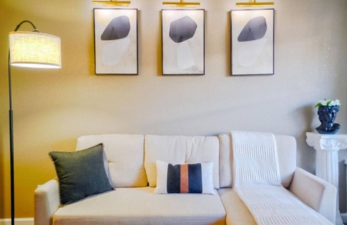 Columbus Apartment | Suite - 10 min to Ft Moore