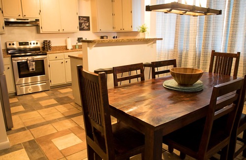 Rock Spring House | Suite 100: 5 BR Suite at Rock Spring Resort