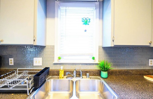 Madison House | "Suite 100" is a Cozy 3-bedroom townhome in charming Madison AL "100% Like Home"