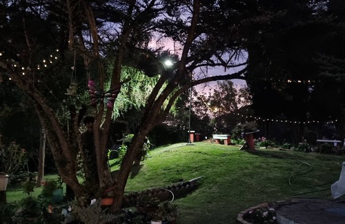 Tausa Apartment | Suite 2 with view of the Neusa reservoir