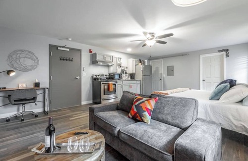 Rock Spring Apartment | Suite 209 - Reach at Rock Spring Resort Near Chattanooga, TN!