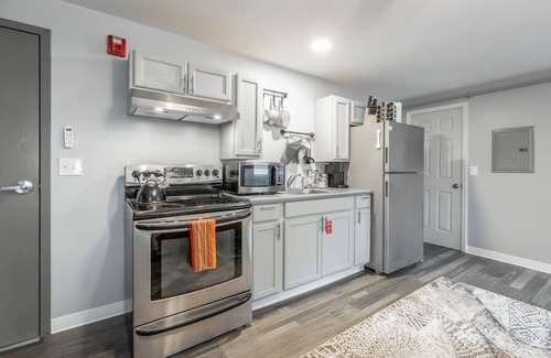 Rock Spring Apartment | Suite 209 - Reach at Rock Spring Resort Near Chattanooga, TN!