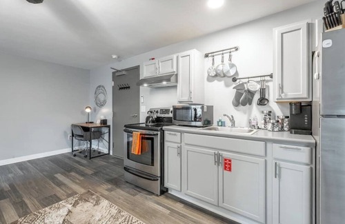 Rock Spring Apartment | Suite 209 - Reach at Rock Spring Resort Near Chattanooga, TN!